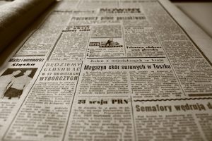 image of sports news publication