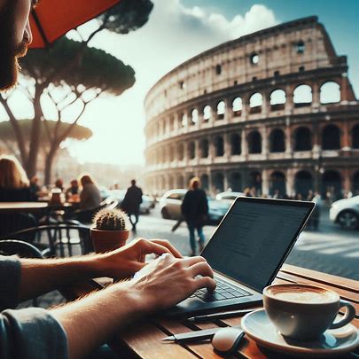journalist in italy
